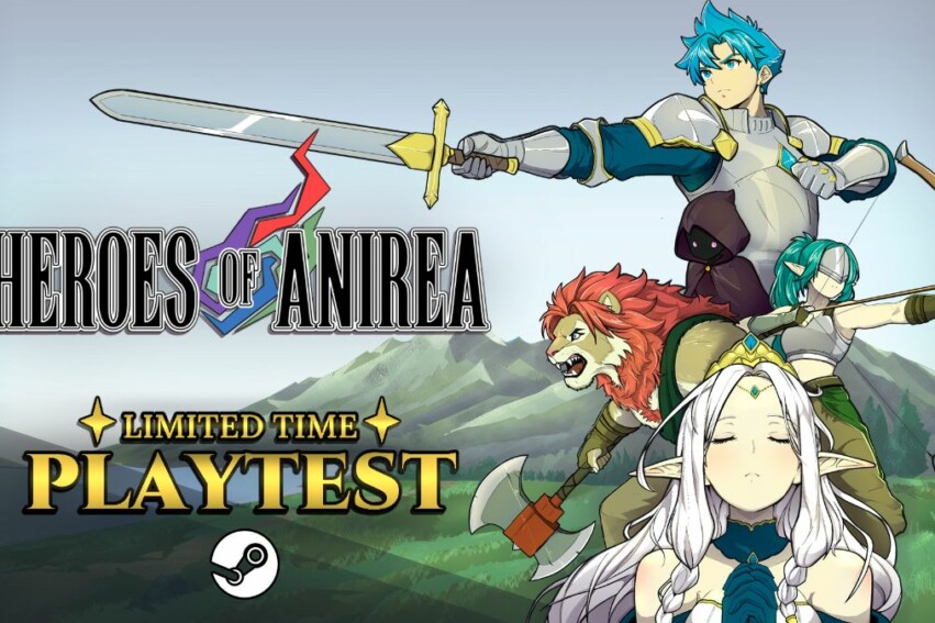 Heroes of Anirea