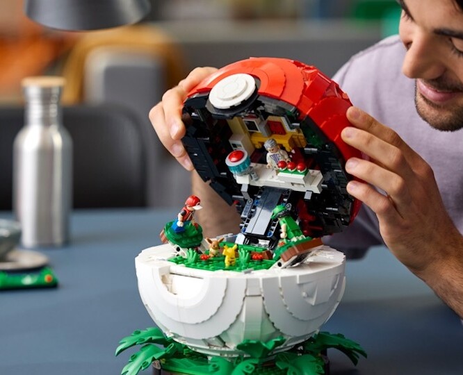 nuevos sets Pokémon