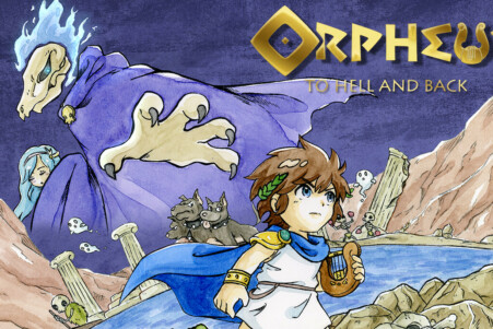 ORPHEUS: TO HELL AND BACK