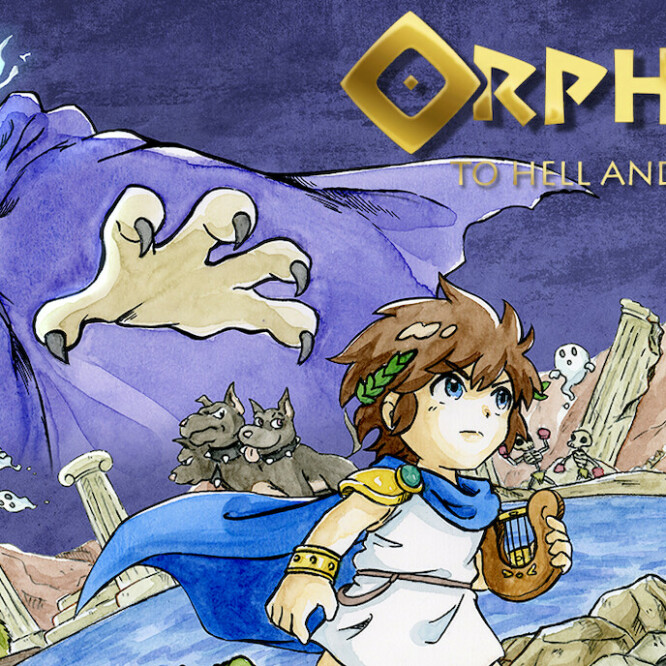 ORPHEUS: TO HELL AND BACK