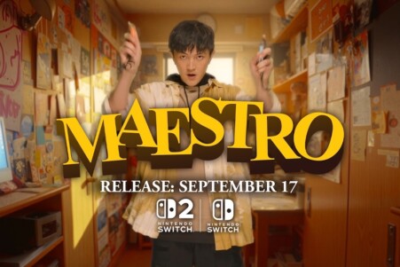 Maestro Switch