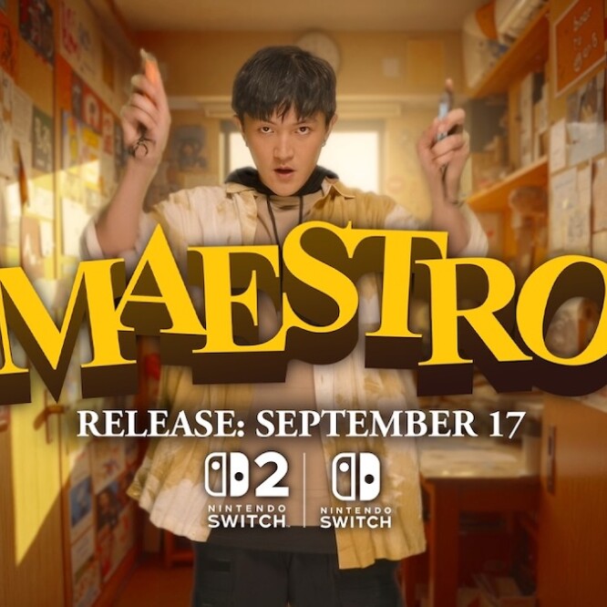 Maestro Switch