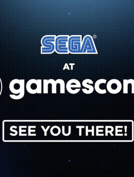 SEGA Gamescom 2026