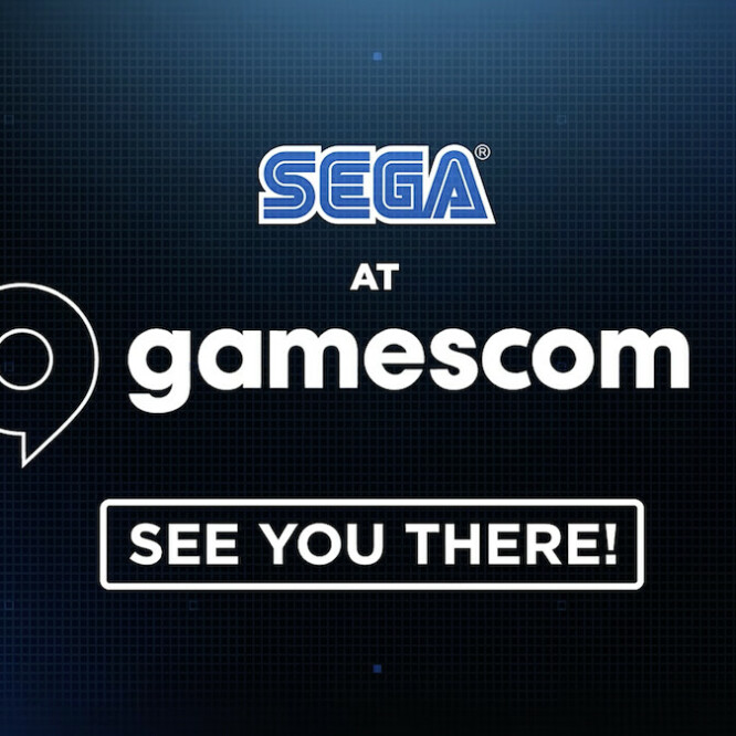SEGA Gamescom 2026