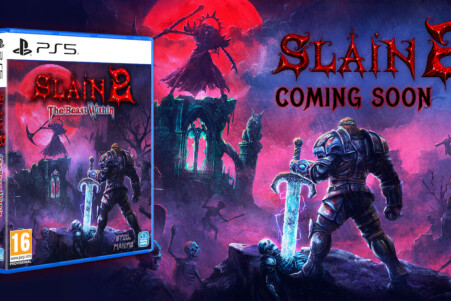 Slain 2: The Beast Within