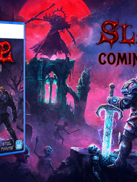 Slain 2: The Beast Within