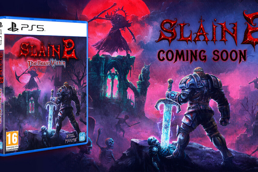 Slain 2: The Beast Within