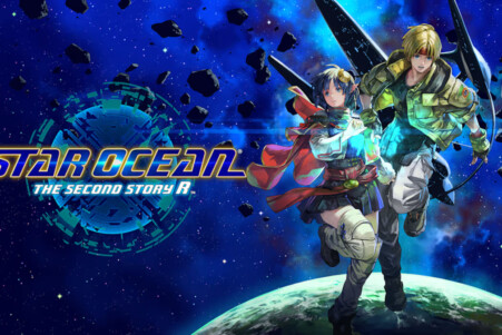 Star Ocean: The Second Story R