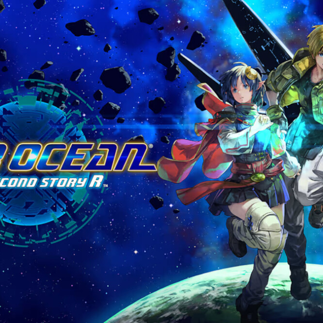 Star Ocean: The Second Story R
