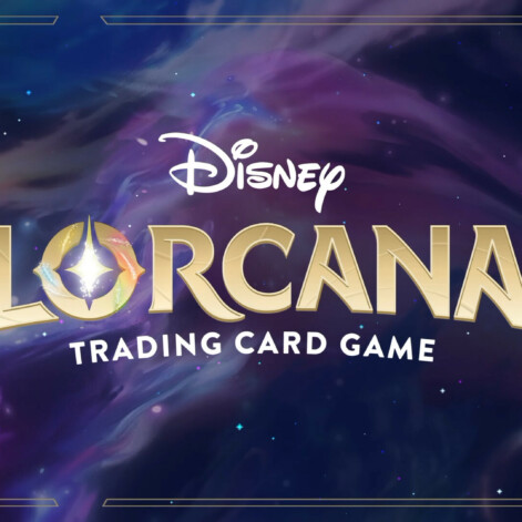 Disney Lorcana TCG