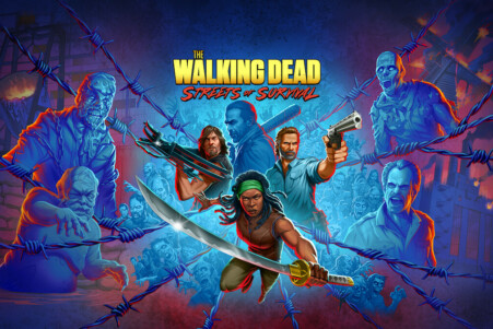 The Walking Dead: Streets of Survival