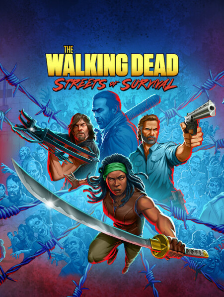 The Walking Dead: Streets of Survival
