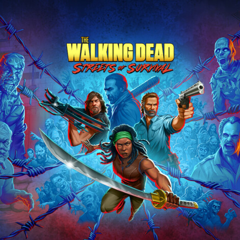 The Walking Dead: Streets of Survival
