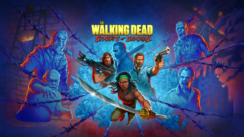 The Walking Dead: Streets of Survival