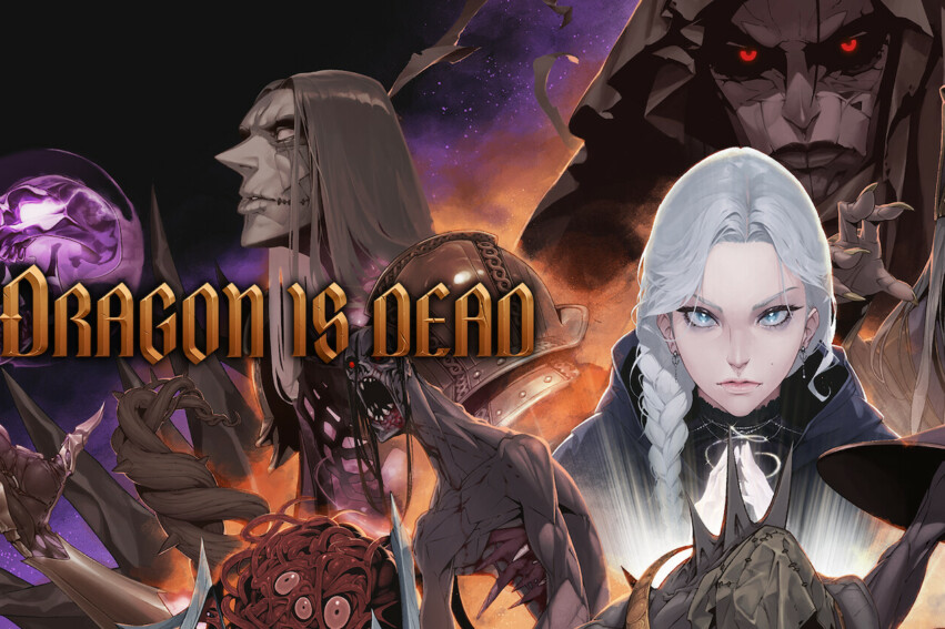 Dragon is Dead analisis