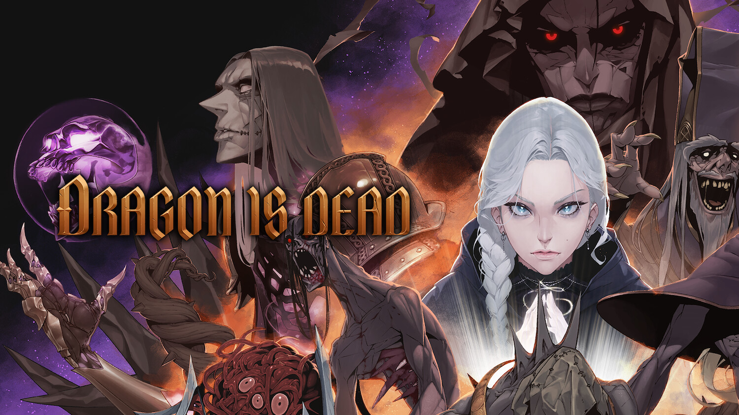Dragon is Dead analisis