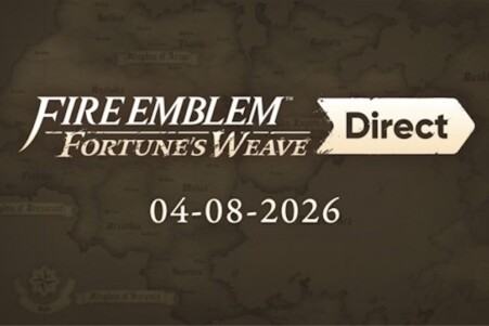 Fire Emblem: Fortune's Weave Direct