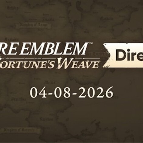 Fire Emblem: Fortune's Weave Direct