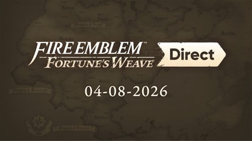 Fire Emblem: Fortune's Weave Direct