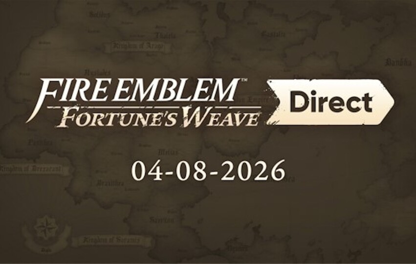 Fire Emblem: Fortune's Weave Direct