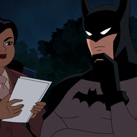 Batman: Caped Crusader - Chronicles