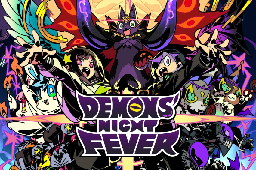 Demons' Night Fever