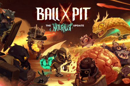BALL x PIT