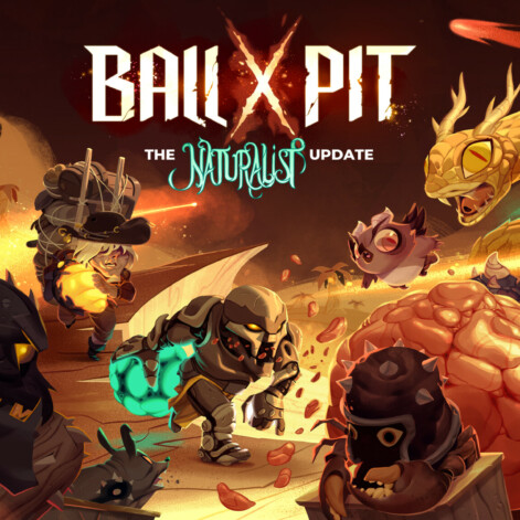 BALL x PIT