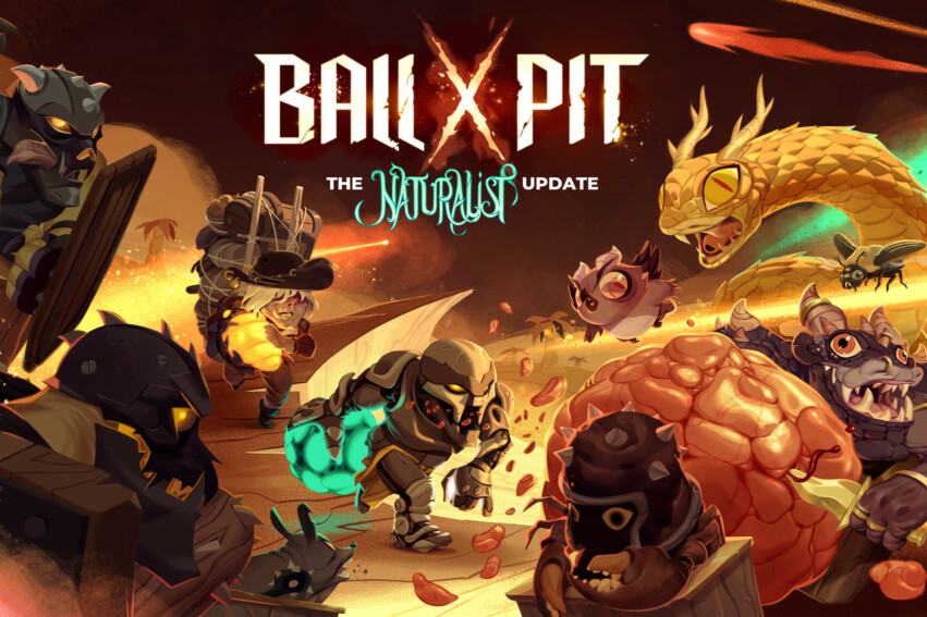 BALL x PIT