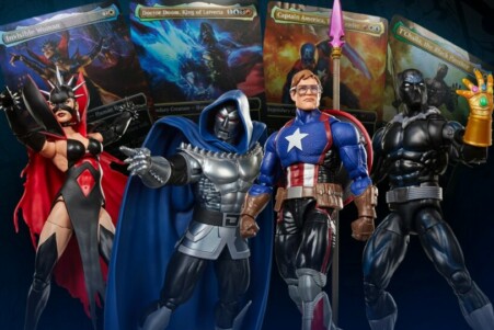 Marvel Legends x Magic