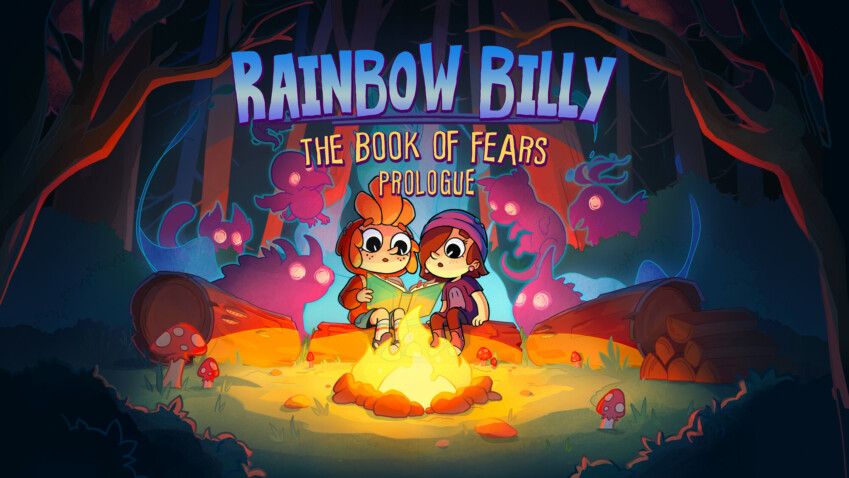 Rainbow Billy