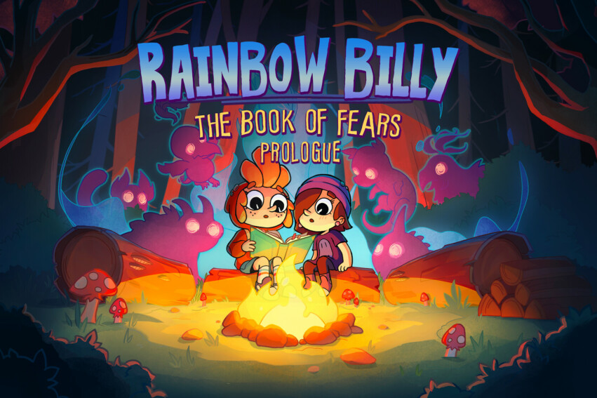 Rainbow Billy