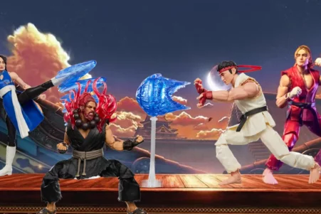 Hasbro Street Fighter