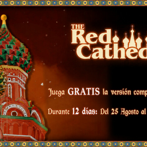 The Red Cathedral: Digital Edition