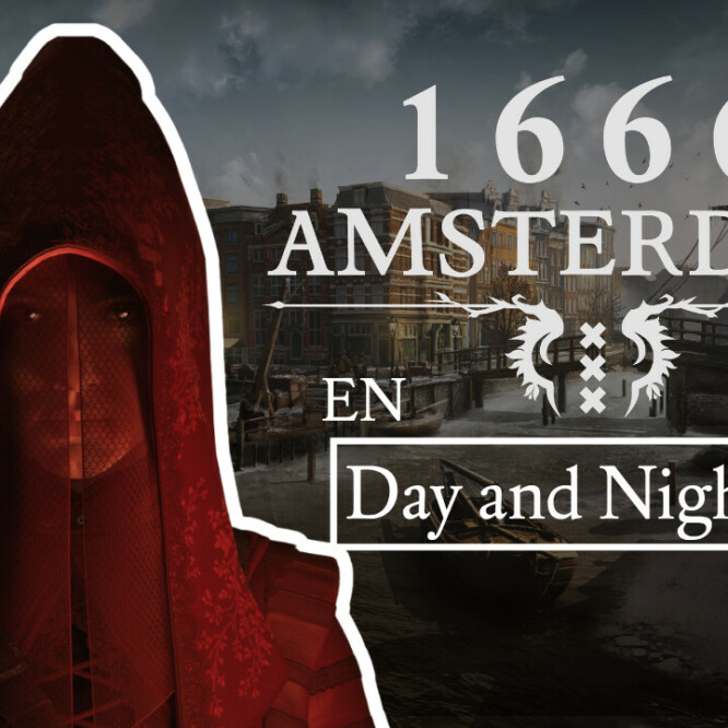 1666: Amsterdam