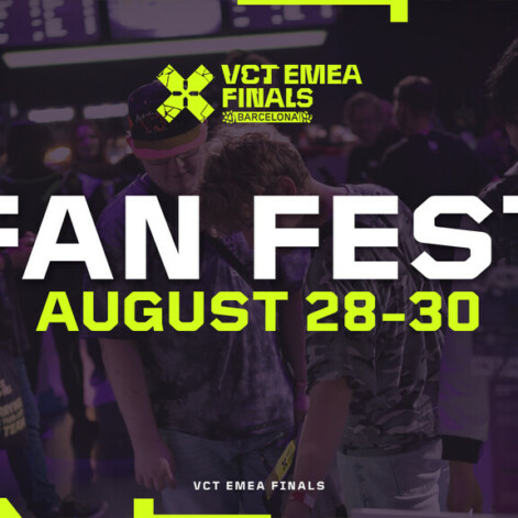 VALORANT Fan Fest