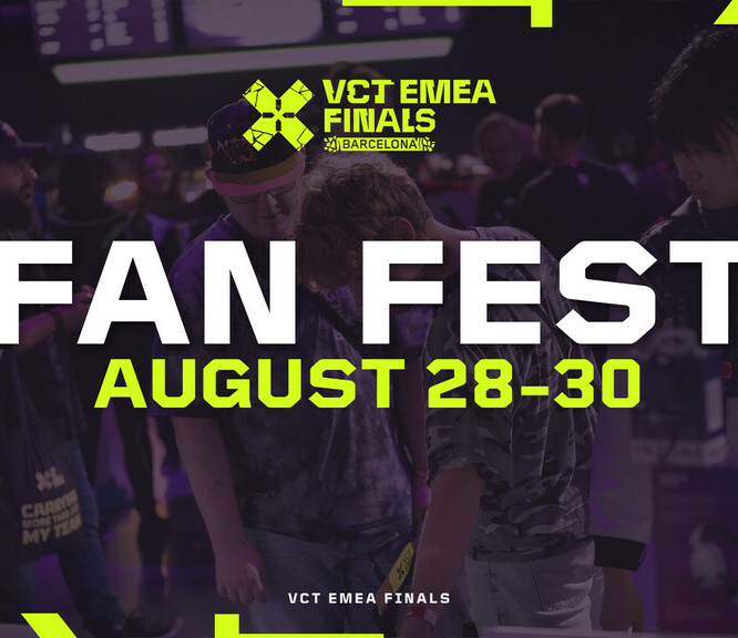 VALORANT Fan Fest