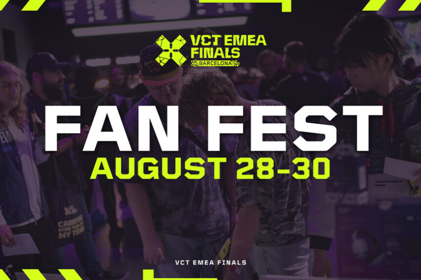 VALORANT Fan Fest