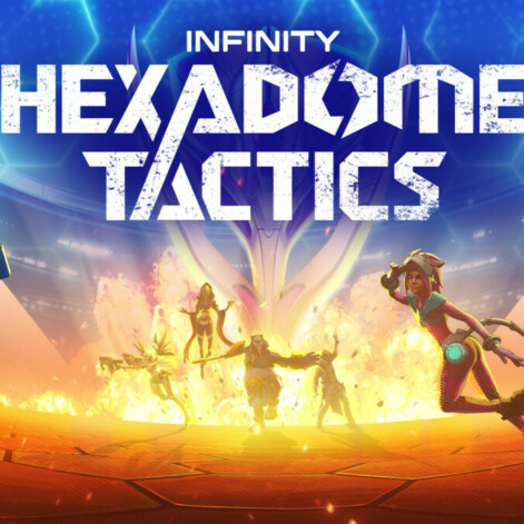 infinity: HexaDome Tactics