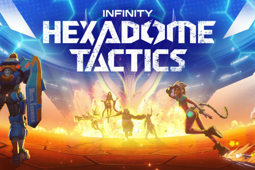 infinity: HexaDome Tactics
