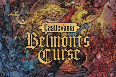 Castlevania: Belmont’s Curse