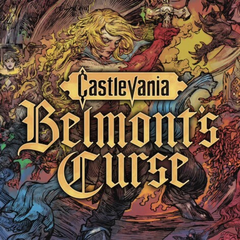 Castlevania: Belmont’s Curse