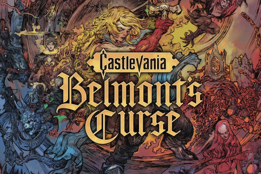 Castlevania: Belmont’s Curse