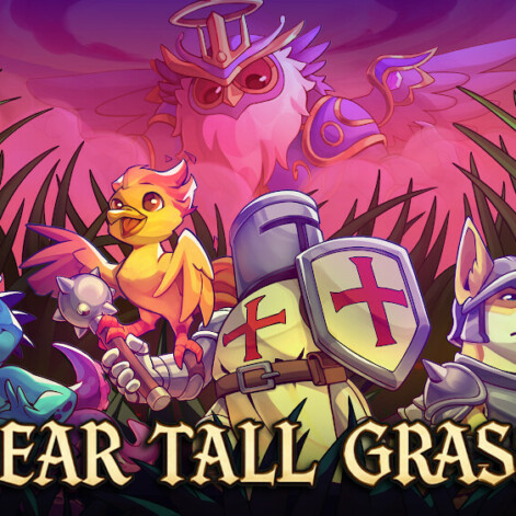 Fear Tall Grass