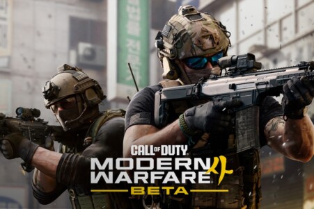 Beta de Call of Duty: Modern Warfare 4