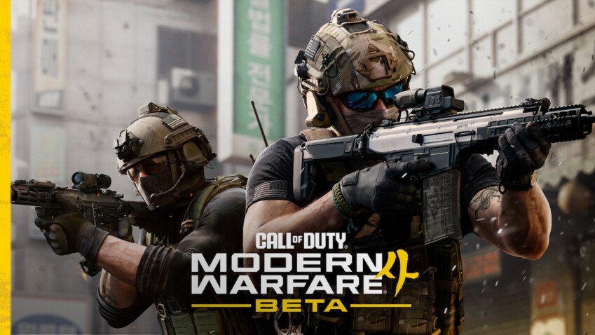 Beta de Call of Duty: Modern Warfare 4
