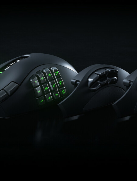 Razer Naga V3 Pro