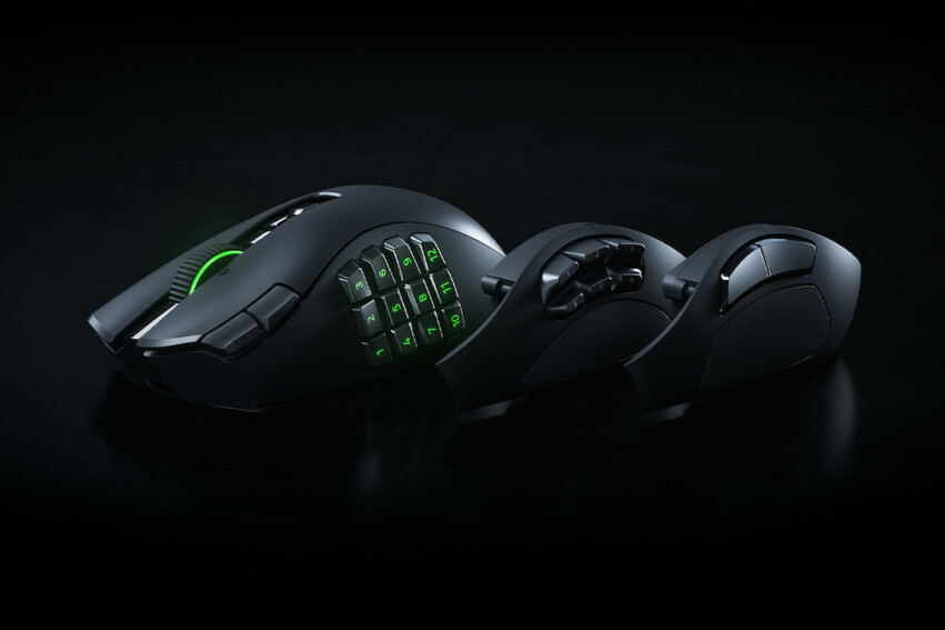 Razer Naga V3 Pro