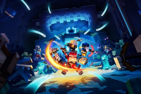Minecraft Dungeons II