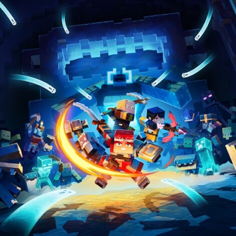 Minecraft Dungeons II